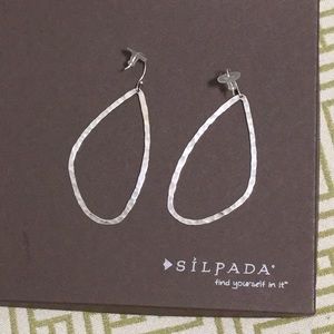 Cute Light Weight Silpada Earrings